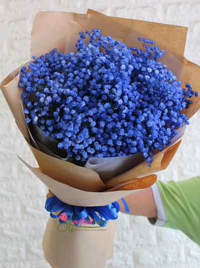 Baby's breath bouquet - My hope