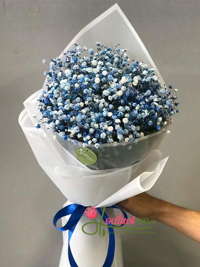 Baby's breath bouquet  - Binky