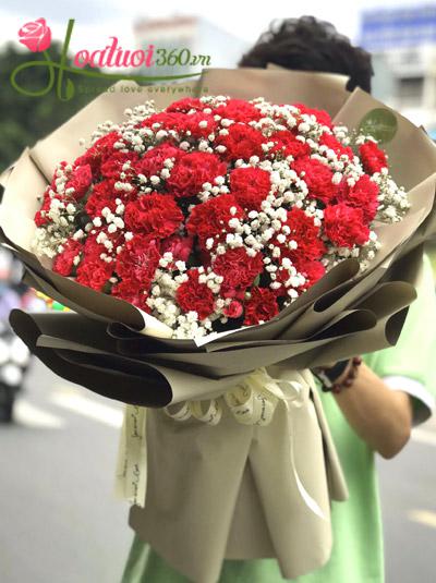 Flower bouquet - Fascinating