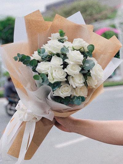 Flower bouquet - Pure beauty