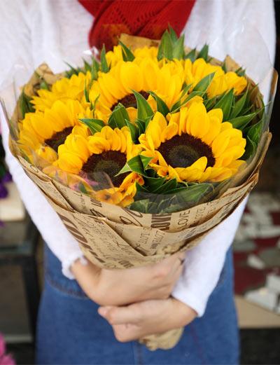 Birthday Flowers - Gorgeous