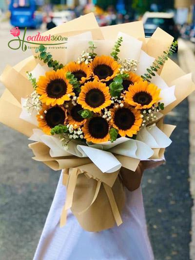 Graduation congratulatory flowers - Your's style