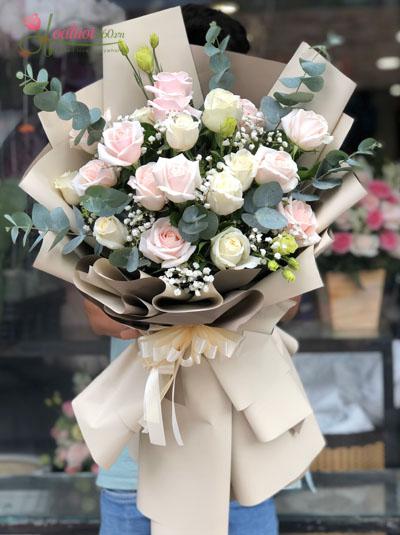 Flower bouquet - Gracious