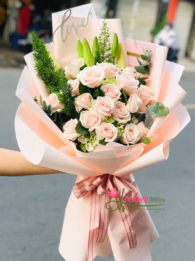 Flower bouquet - Cutest