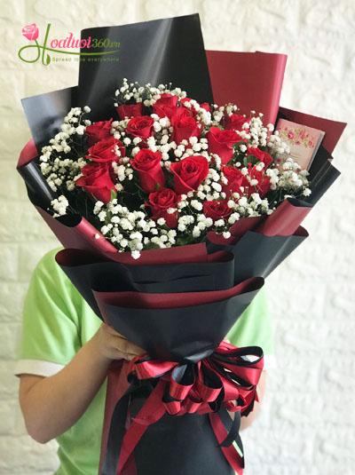 Flower bouquet - Highlight