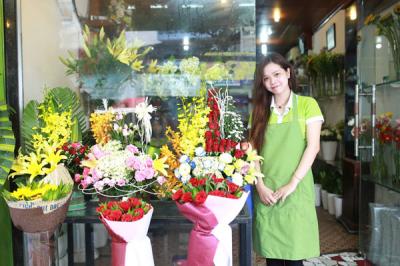 CƠ HỘI HỌC CẮM HOA MIỄN PHÍ TẠI HOATUOI360.VN