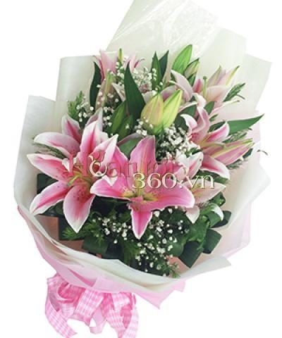 Địa chỉ học cắm hoa tại Cần Thơ