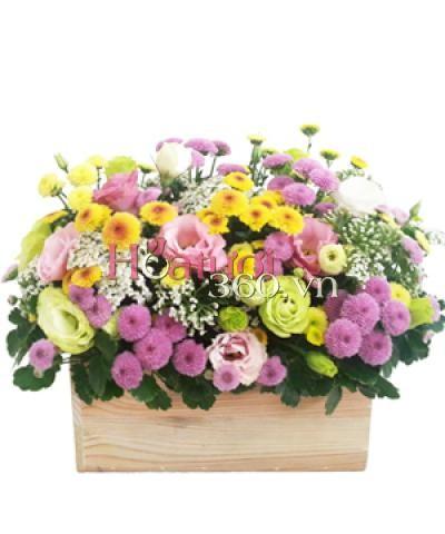 Địa chỉ học cắm hoa tại Quận 11