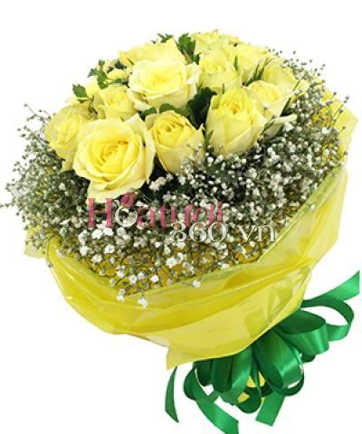 Địa chỉ học cắm hoa tại Quận 12