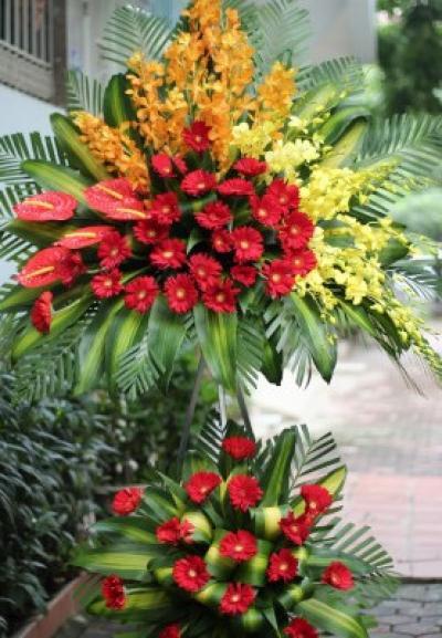 Địa chỉ học cắm hoa tại Quận 9