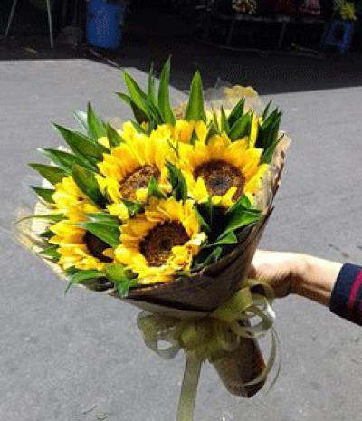 Dịch vụ điện hoa uy tín quận Tân Phú