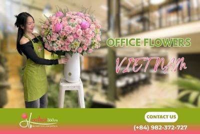 Flower for Office Vietnam for celebrating, decorating