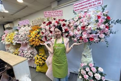 Flowers Shop Near Me in Ho Chi Minh City - 360Flowers Near You