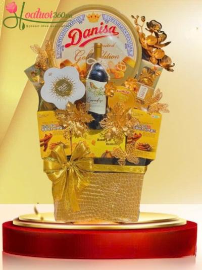 Gift Basket – Prosperity & Good Fortune