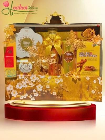 Gift Basket – Spring Blessings Reunion