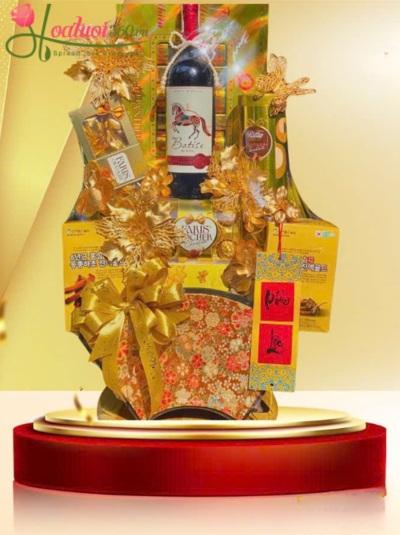 Gift Baskets - Rising Prosperity & Abundance