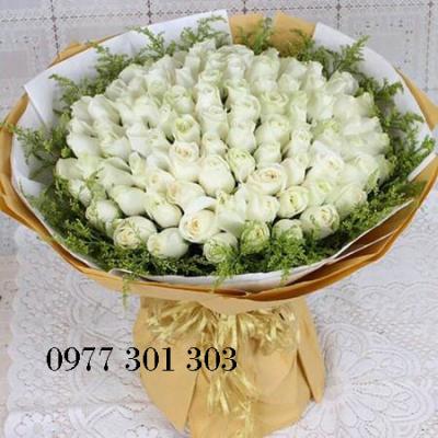 Birthday flowers - 