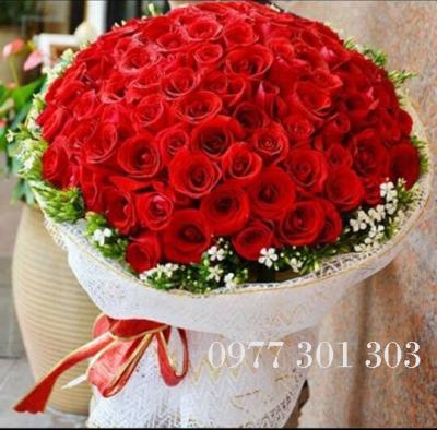 Birthday flowers - Love you for a thousand years