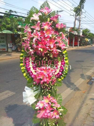 Hoa chia buồn 18