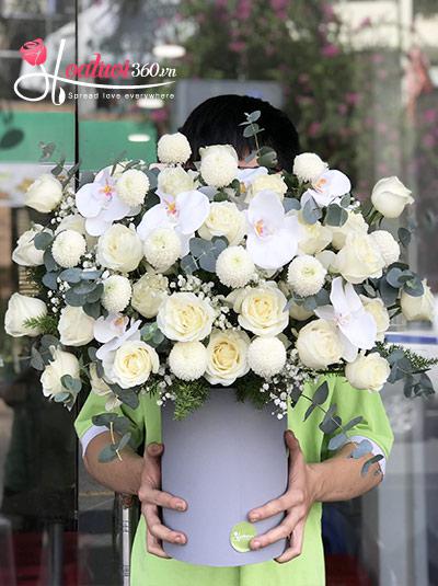 Funeral Flowers - Eternal rest