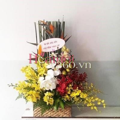 Birthday flowers - 