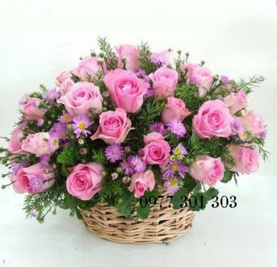 Birthday flowers - Blow the dream soul