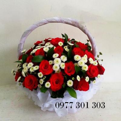 Birthday flowers - Sweet feelings