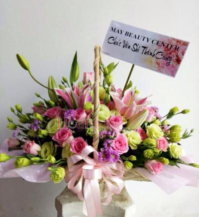 Birthday flowers - 