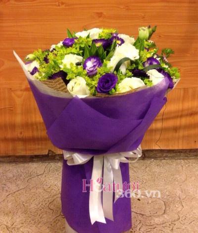 Birthday flowers - Absolutely beautiful