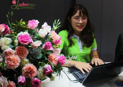 Hoatuoi360.vn - Tuyển thực tập sinh sales admin