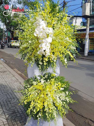 Funeral Flowers - Serenity