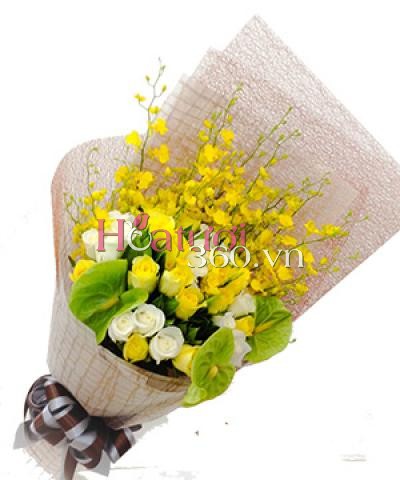 Lucky Flowers_Hoa Tươi 360