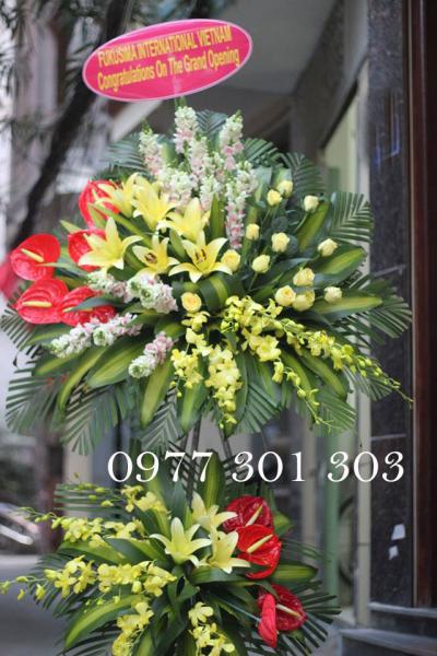 Grand opening flower - Elegant