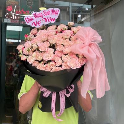 Rose Bouquet Vietnam – Beautiful Roses for Every Occasion