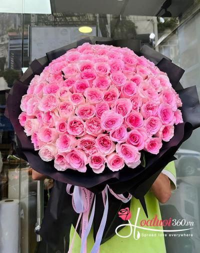 Send Birthday Flowers to Ha Noi: Elegant & Timeless Gifts