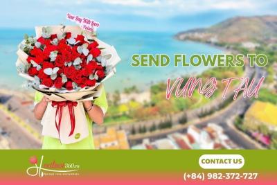 Send Flowers to Vung Tau: Local Artisan Florist & Express Delivery