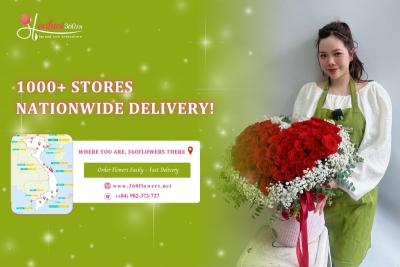 Best Get Well Soon Flowers Vietnam | Fast Delivery