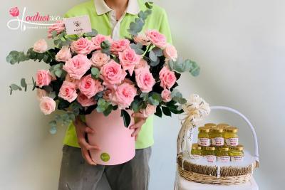 Send Thank You Flowers to Vietnam – Thoughtful Flower Delivery