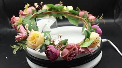Shop bán vòng hoa đội đầu quận Tân Phú