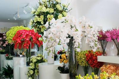 Shop hoa giá rẻ tại Bình Thạnh