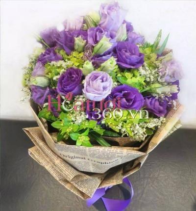 Shop Hoa Tươi tphcm điện hoa và giao hoa tươi tận nơi