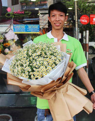 Shop hoa tươi Mỏ Cày Nam Bến Tre