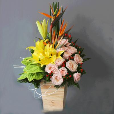Birthday flowers - Fortune four seasons