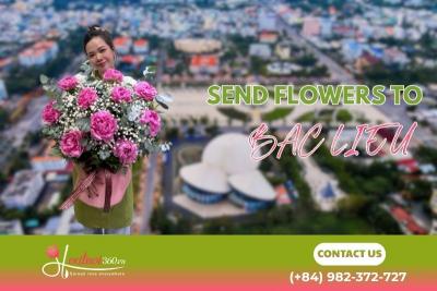 Send Flowers to Bac Lieu - Fresh Blooms Delivered Today