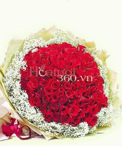 Birthday flowers - Ageless