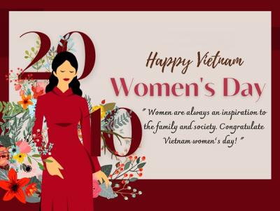 Vietnamese Women’s Day Wishes: 20+ Messages for October 20