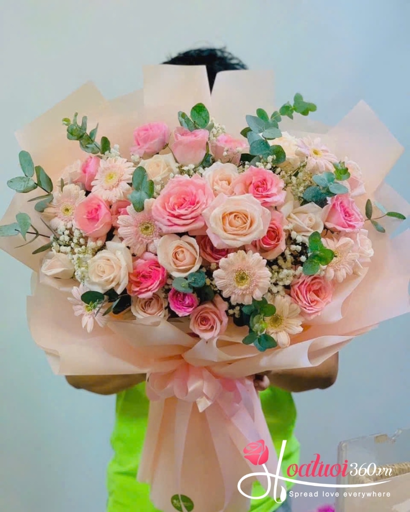 birthday flowers for kids