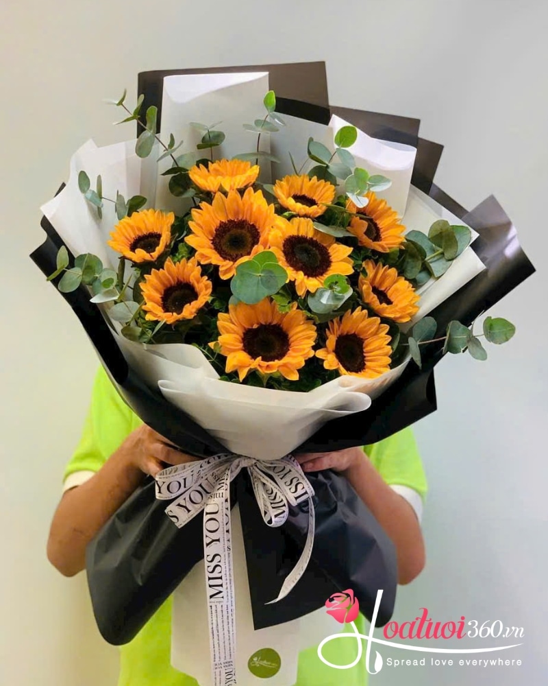 birthday flowers for kids