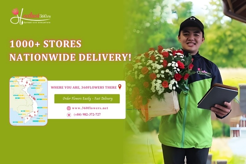 The Ultimate Vung Tau Flower Delivery Service
