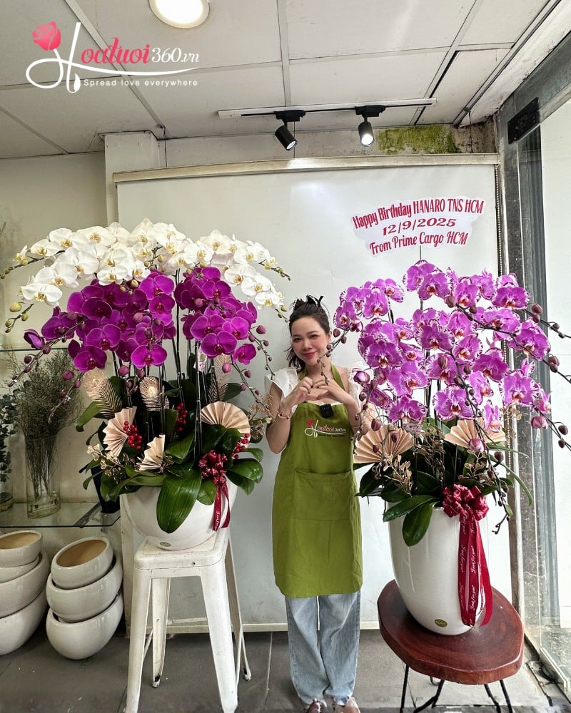 Send Flowers to Vung Tau for Every Occasion
